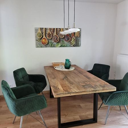 Appartement Wohlfuehloase à Saint-Wendel Extérieur photo
