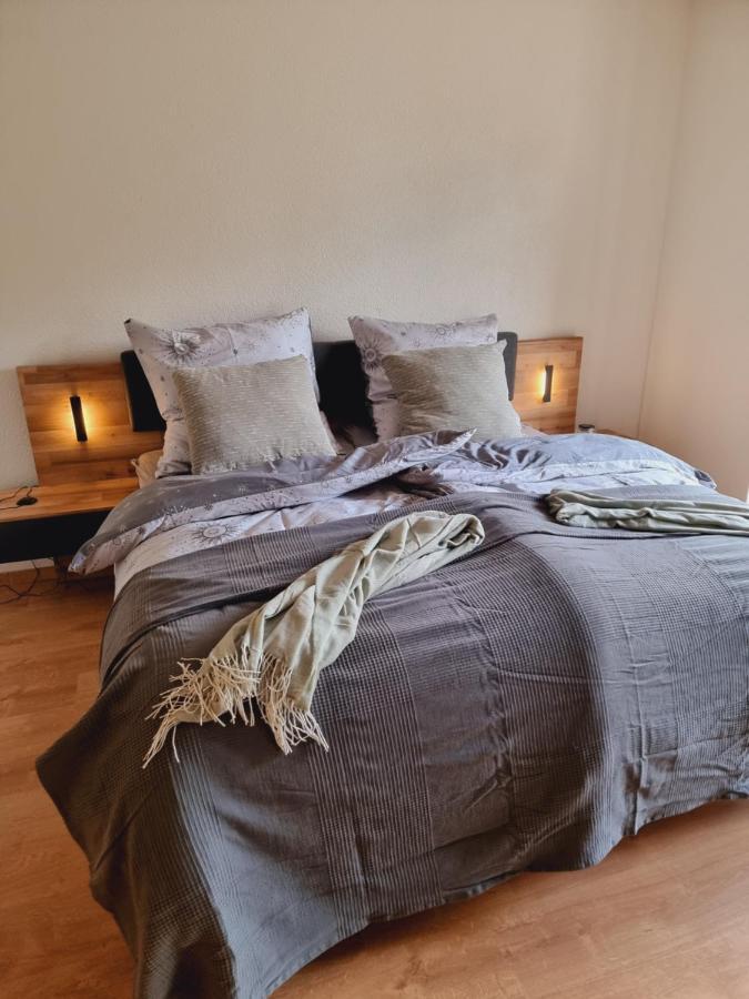 Appartement Wohlfuehloase à Saint-Wendel Extérieur photo