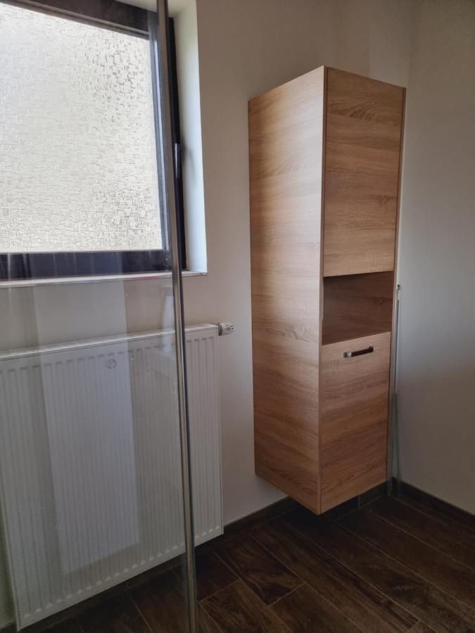 Appartement Wohlfuehloase à Saint-Wendel Extérieur photo