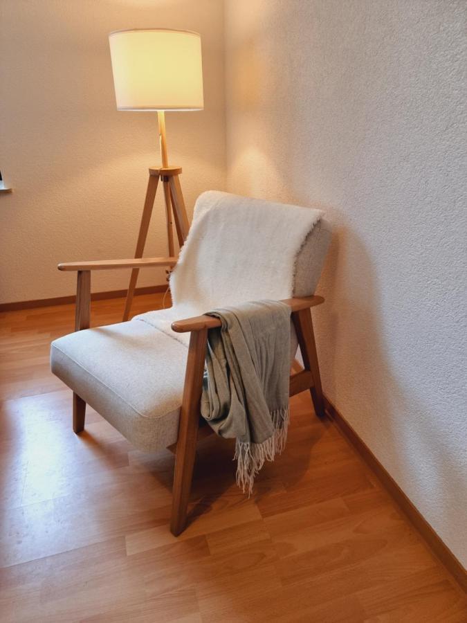 Appartement Wohlfuehloase à Saint-Wendel Extérieur photo