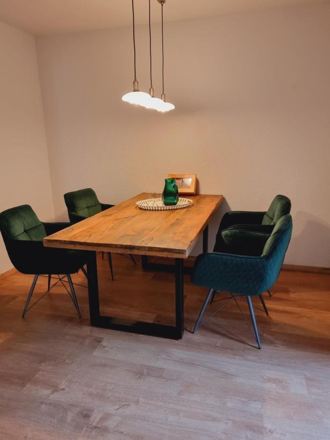 Appartement Wohlfuehloase à Saint-Wendel Extérieur photo