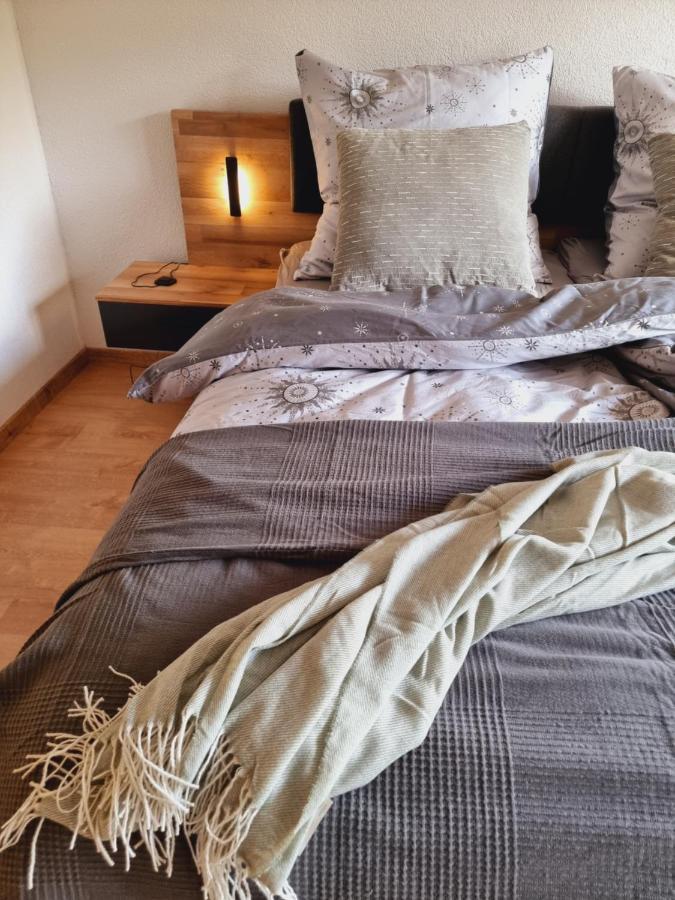 Appartement Wohlfuehloase à Saint-Wendel Extérieur photo