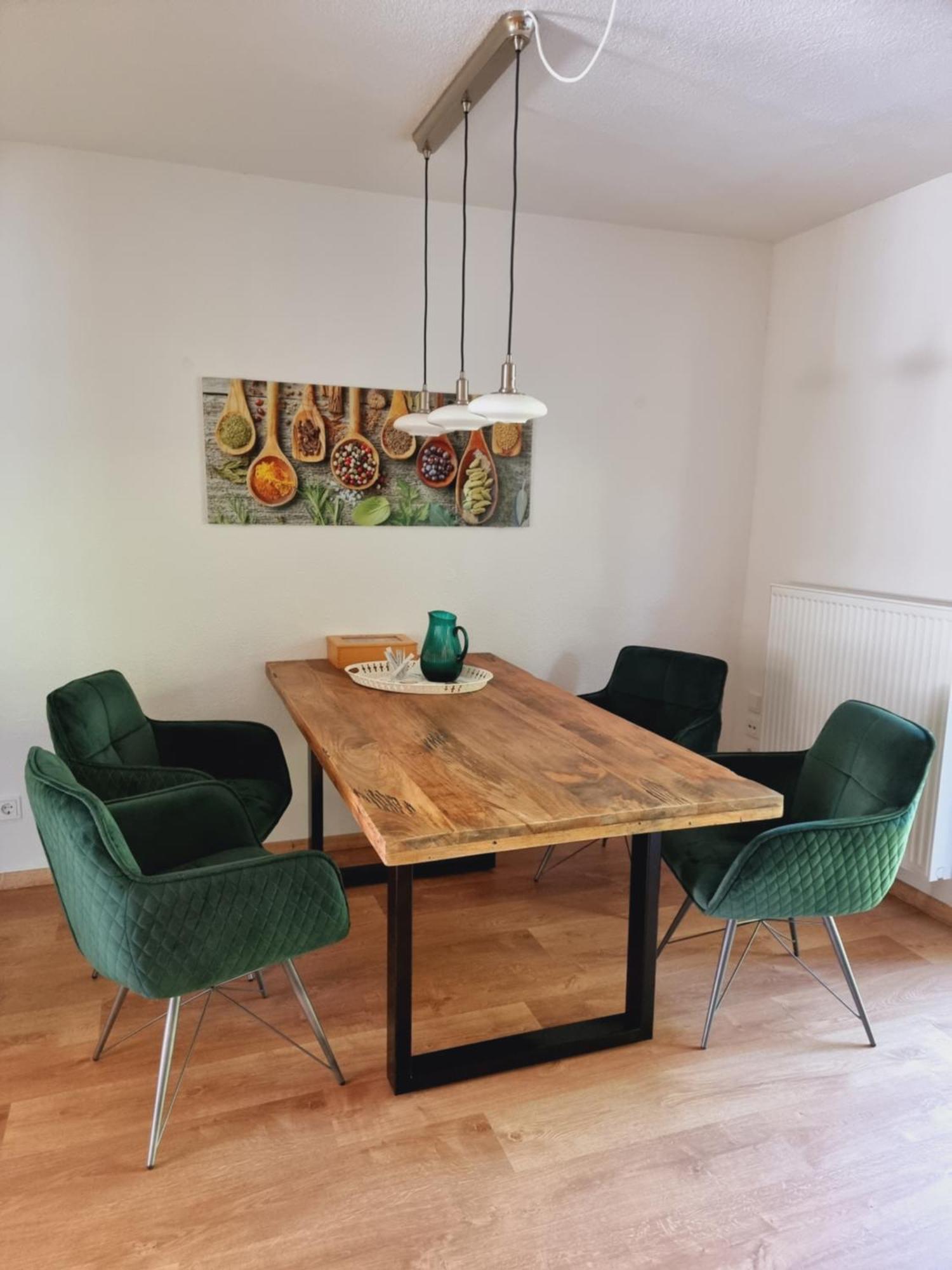 Appartement Wohlfuehloase à Saint-Wendel Extérieur photo