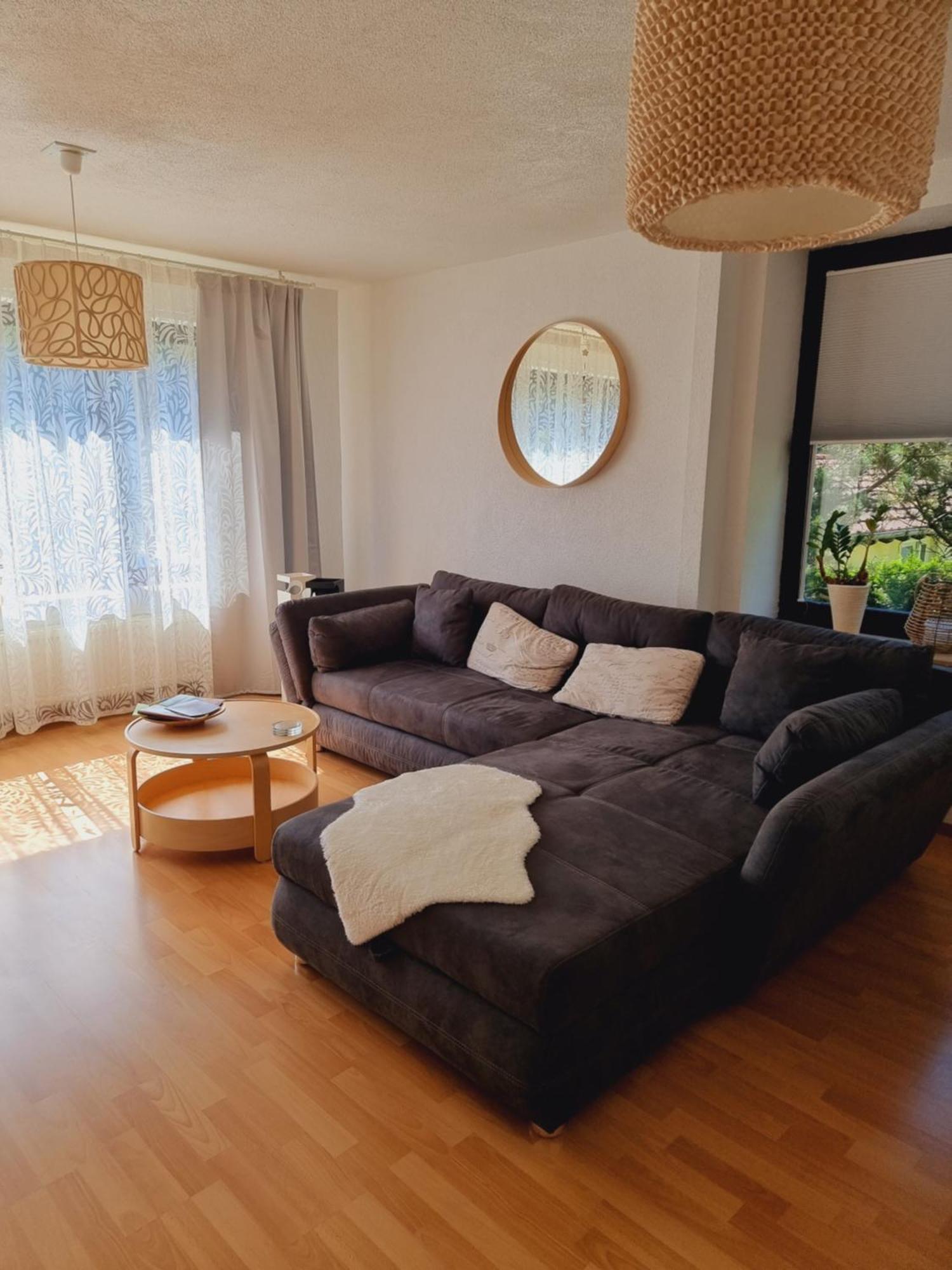 Appartement Wohlfuehloase à Saint-Wendel Extérieur photo